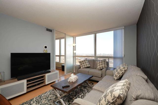 2002 - 4450 Tucana Crt, Condo with 2 bedrooms, 2 bathrooms and 1 parking in Mississauga ON | Image 5