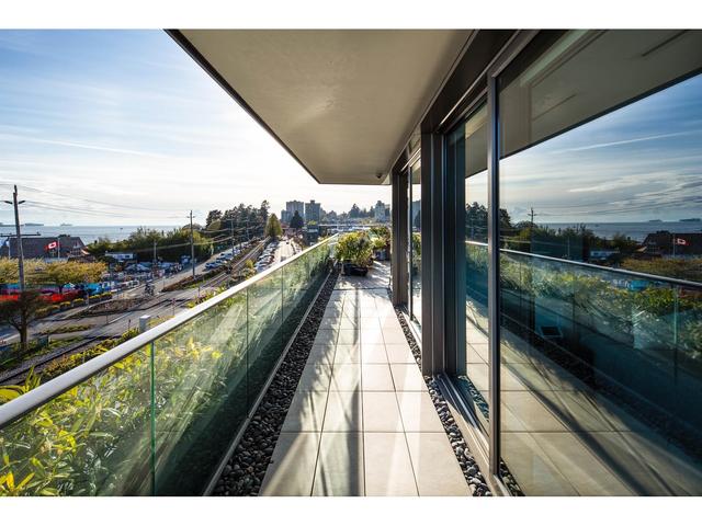 306 - 1355 Bellevue Avenue, Condo with 2 bedrooms, 3 bathrooms and null parking in West Vancouver BC | Image 21