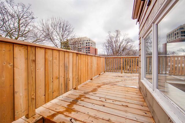 upper - 37 Lola Rd, House semidetached with 2 bedrooms, 1 bathrooms and 0 parking in Toronto ON | Image 26