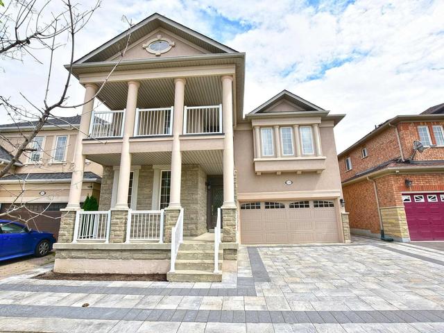 239 Vellore Woods Blvd, House detached with 4 bedrooms, 4 bathrooms and 3 parking in Vaughan ON | Image 1