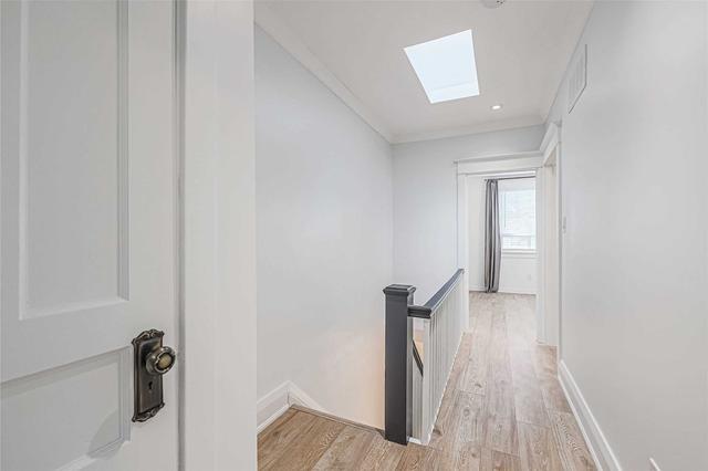 230 Milverton Blvd, House semidetached with 3 bedrooms, 2 bathrooms and 1 parking in Toronto ON | Image 3