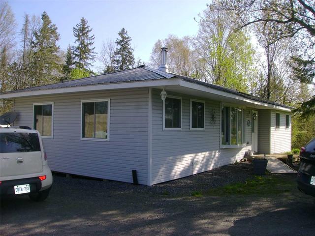 12424 Highway 522, House detached with 2 bedrooms, 1 bathrooms and 10 parking in Parry Sound, Unorganized, Centre Part ON | Image 8