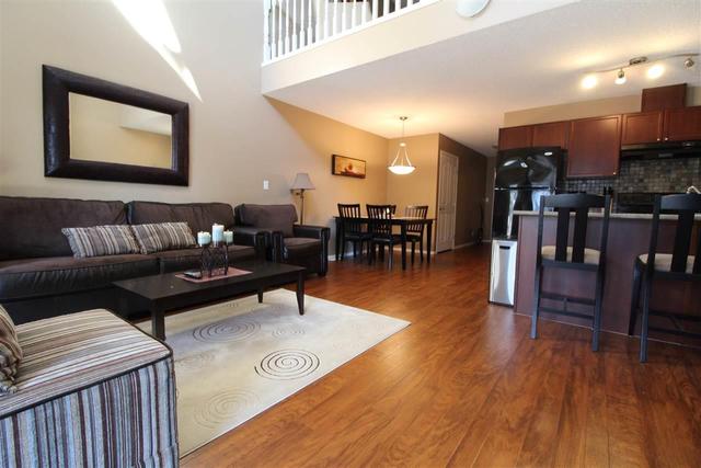 4910 9, 33 Heron Pointe, House attached with 2 bedrooms, 2 bathrooms and null parking in Wetaskiwin AB | Image 5