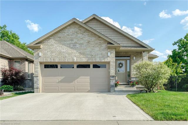 188 Maple Bush Drive, House detached with 4 bedrooms, 3 bathrooms and 4 parking in Cambridge ON | Image 1