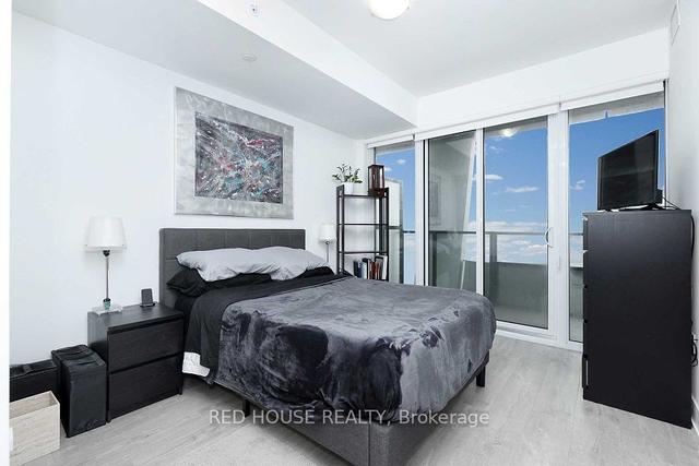 5709 - 30 Shore Breeze Dr, Condo with 1 bedrooms, 1 bathrooms and 1 parking in Toronto ON | Image 7