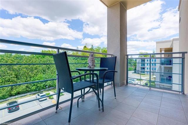 501 - 340 Sugarcreek Trail, House attached with 2 bedrooms, 2 bathrooms and 1 parking in London ON | Image 23