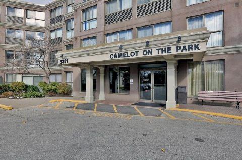 404 - 8351 Mclaughlin Rd, Condo with 1 bedrooms, 1 bathrooms and null parking in Brampton ON | Image 2