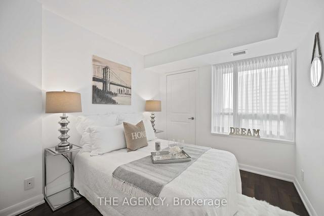 1001 - 17 Anndale Dr, Condo with 1 bedrooms, 1 bathrooms and 1 parking in Toronto ON | Image 13