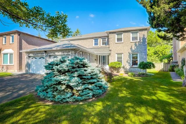 62 Nightstar Dr, House detached with 4 bedrooms, 4 bathrooms and 6 parking in Richmond Hill ON | Card Image