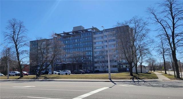 602 - 24 Midland Drive, House attached with 2 bedrooms, 1 bathrooms and null parking in Kitchener ON | Image 1