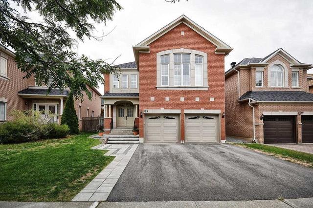 bsmt - 83 Frank Endean Rd, House detached with 1 bedrooms, 1 bathrooms and 4 parking in Richmond Hill ON | Image 1