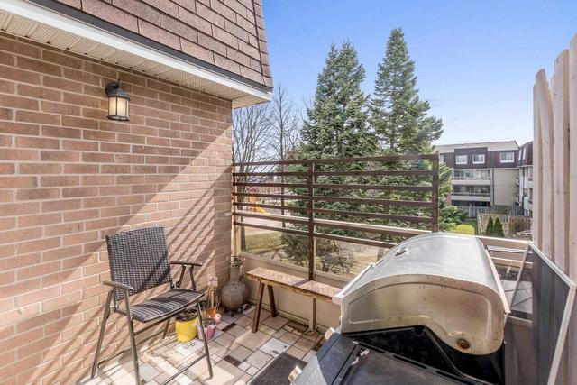 137 - 2170 Bromsgrove Rd, Townhouse with 3 bedrooms, 2 bathrooms and 1 parking in Mississauga ON | Image 26
