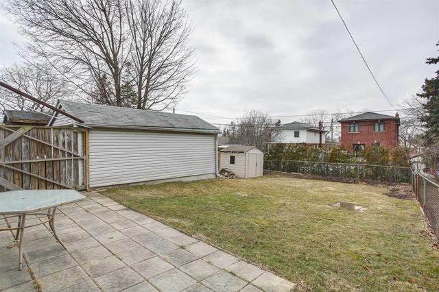 670 Pharmacy Ave, House detached with 2 bedrooms, 2 bathrooms and 4 parking in Toronto ON | Image 20