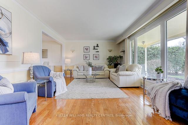65 Nisbet Dr, House detached with 4 bedrooms, 2 bathrooms and 8 parking in Aurora ON | Image 25