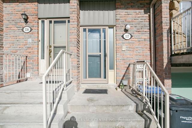 117 - 60 Hanson Rd, Condo with 3 bedrooms, 3 bathrooms and 2 parking in Mississauga ON | Image 12