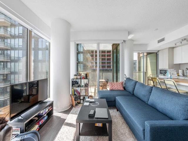 3502 - 125 Blue Jays Way, Condo with 2 bedrooms, 2 bathrooms and 0 parking in Toronto ON | Image 15
