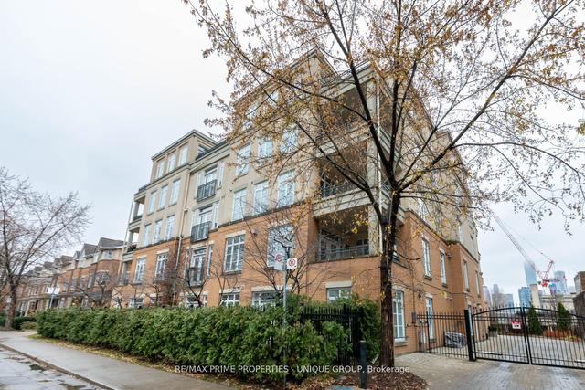 g01 - 21 Shaftesbury Ave, Condo with 1 bedrooms, 1 bathrooms and 1 parking in Toronto ON | Image 29
