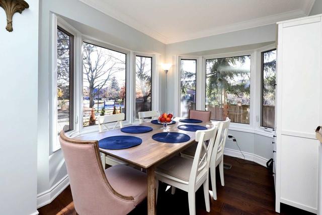 39 - 2065 Sixth Line, Townhouse with 3 bedrooms, 4 bathrooms and 4 parking in Oakville ON | Image 5