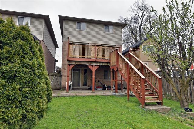 227 Wood Street E, House detached with 3 bedrooms, 3 bathrooms and 4 parking in Hamilton ON | Image 28