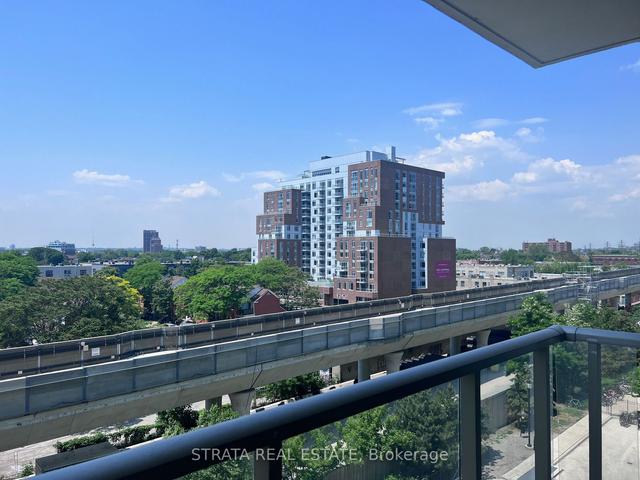 612 - 812 Lansdowne Ave, Condo with 1 bedrooms, 1 bathrooms and 1 parking in Toronto ON | Image 14