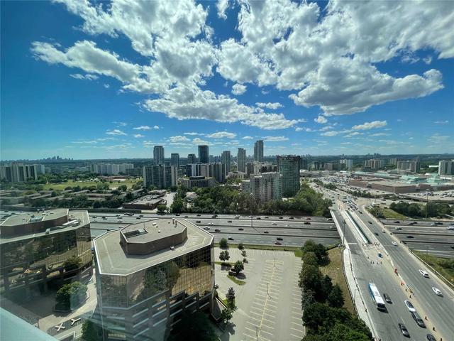 2404 - 2015 Sheppard Avenue E St, Condo with 1 bedrooms, 1 bathrooms and 1 parking in Toronto ON | Image 5