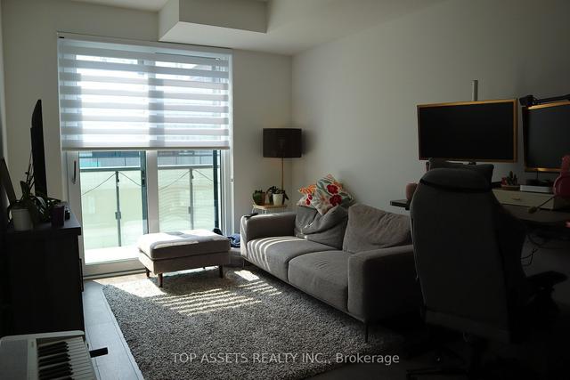s520 - 180 Mill St, Condo with 1 bedrooms, 1 bathrooms and 0 parking in Toronto ON | Image 2