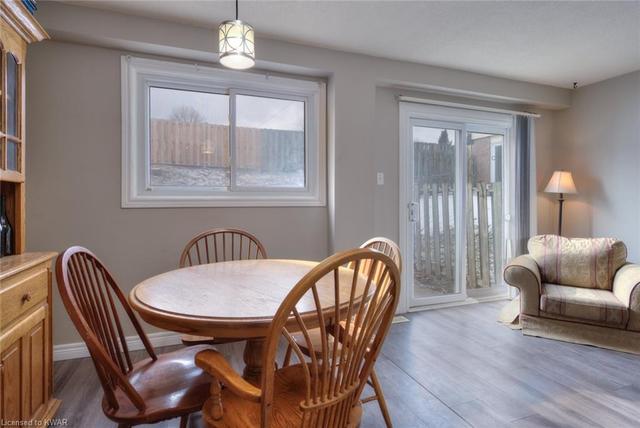 a - 304 Bluevale Street N, House attached with 3 bedrooms, 1 bathrooms and 2 parking in Waterloo ON | Image 10
