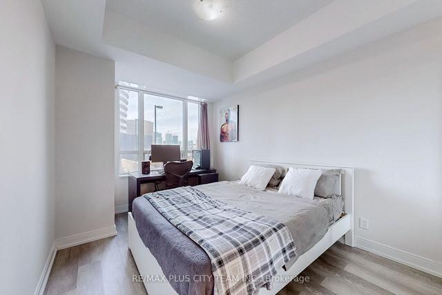 408 - 80 Absolute Ave, Condo with 1 bedrooms, 1 bathrooms and 1 parking in Mississauga ON | Image 3