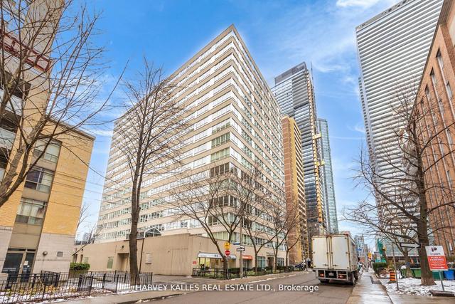 1003 - 71 Charles St, Condo with 2 bedrooms, 2 bathrooms and 1 parking in Toronto ON | Image 31