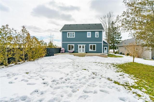 176 Borden Avenue, House detached with 3 bedrooms, 2 bathrooms and null parking in Central Elgin ON | Image 43