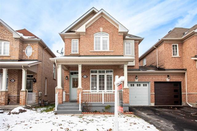 62 Wood Rim Dr, House semidetached with 3 bedrooms, 3 bathrooms and 3 parking in Richmond Hill ON | Image 1