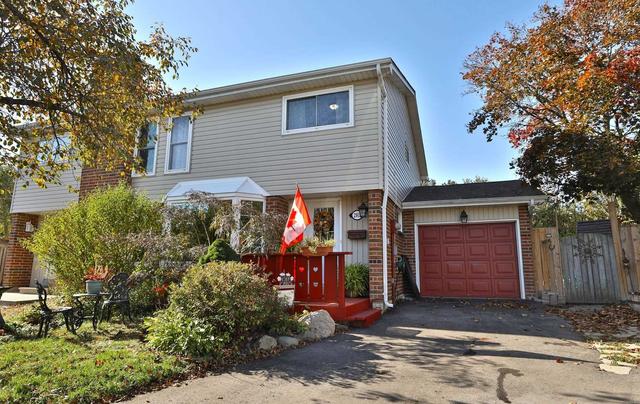 2913 Bramshaw Gdns, House semidetached with 4 bedrooms, 3 bathrooms and 3 parking in Mississauga ON | Image 23