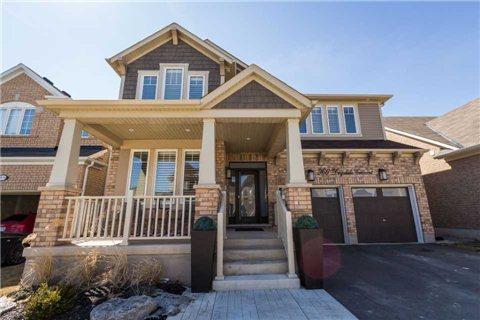 966 Drysdale Cres, House detached with 4 bedrooms, 4 bathrooms and 4 parking in Milton ON | Image 1