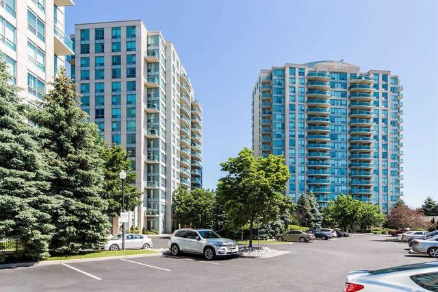 613 - 2565 Erin Centre Blvd, Condo with 1 bedrooms, 1 bathrooms and 1 parking in Mississauga ON | Image 1