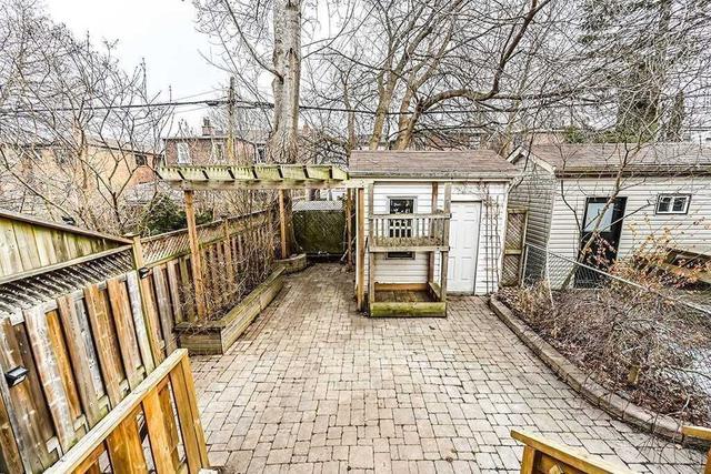 1969 Dundas St E, House semidetached with 1 bedrooms, 1 bathrooms and 0 parking in Toronto ON | Image 9