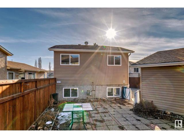 145 Hyndman Cr Nw, House detached with 4 bedrooms, 2 bathrooms and null parking in Edmonton AB | Image 45
