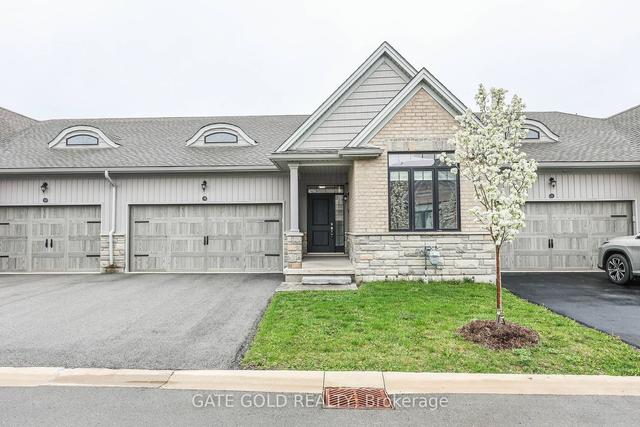 18 Borden Tr, Townhouse with 2 bedrooms, 3 bathrooms and 4 parking in Welland ON | Image 12