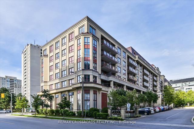 518 - 27 Rean Dr, Condo with 1 bedrooms, 2 bathrooms and 1 parking in Toronto ON | Image 12