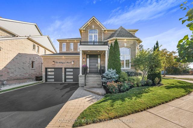 61 Milligan St, House detached with 4 bedrooms, 5 bathrooms and 6 parking in Bradford West Gwillimbury ON | Image 12