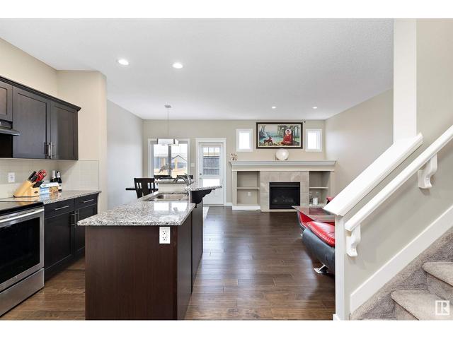 17115 38 St Nw, House detached with 3 bedrooms, 2 bathrooms and 3 parking in Edmonton AB | Image 6