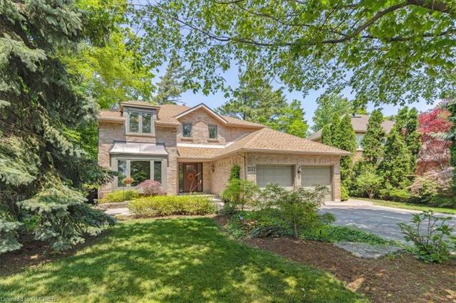 1127 Oakery Woods Place, House detached with 5 bedrooms, 2 bathrooms and 6 parking in Oakville ON | Image 1