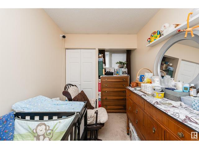 9 - 14110 80 St Nw, House attached with 3 bedrooms, 1 bathrooms and 1 parking in Edmonton AB | Image 34