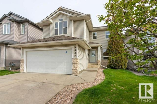 8528 6 Av Sw, House detached with 3 bedrooms, 3 bathrooms and null parking in Edmonton AB | Card Image