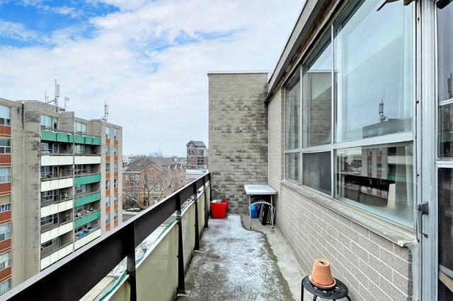 610 - 3625 Lake Shore Blvd W, Condo with 2 bedrooms, 1 bathrooms and 1 parking in Toronto ON | Image 7