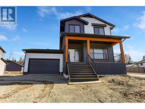 147 Wakita Street, House detached with 3 bedrooms, 3 bathrooms and null parking in Kitimat BC | Card Image