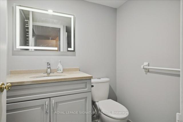 608 - 1 Hickory Tree Rd, Condo with 2 bedrooms, 2 bathrooms and 1 parking in Toronto ON | Image 25