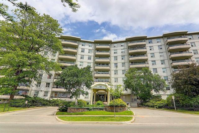 411 - 80 Grandravine Dr, Condo with 2 bedrooms, 1 bathrooms and 1 parking in Toronto ON | Image 21
