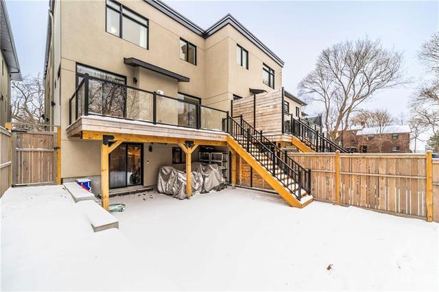 47 Aylen Avenue, Home with 4 bedrooms, 4 bathrooms and 4 parking in Ottawa ON | Image 24