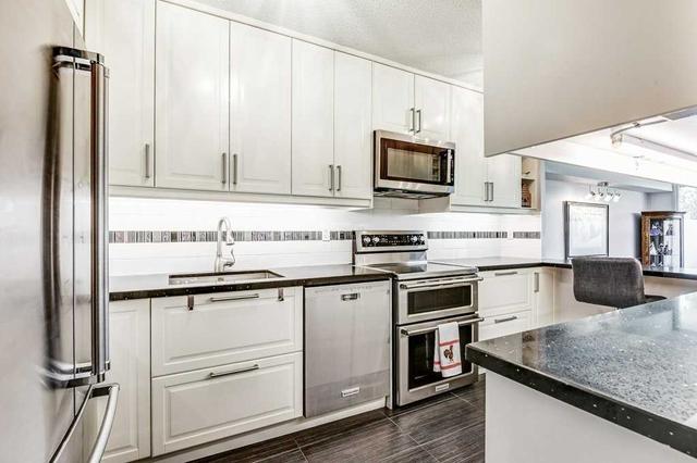 107 - 250 Scarlett Rd, Condo with 2 bedrooms, 2 bathrooms and 1 parking in Toronto ON | Image 20