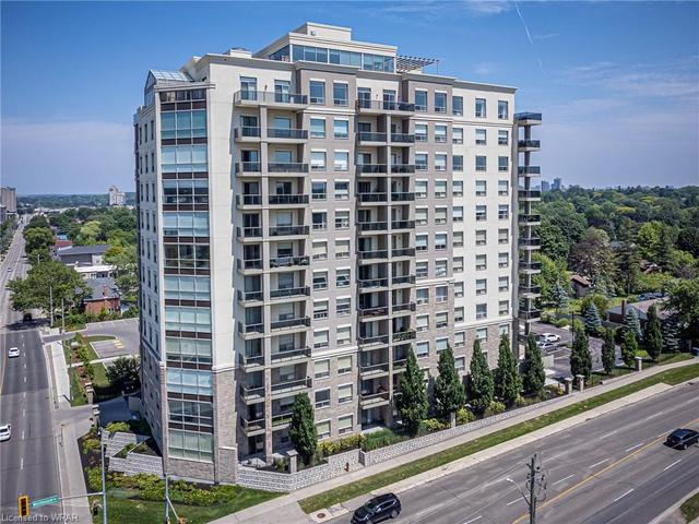 307 - 223 Erb Street W, House attached with 2 bedrooms, 2 bathrooms and 1 parking in Waterloo ON | Image 30